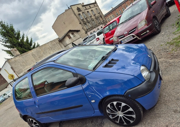 Renault Twingo cena 3500 przebieg: 226000, rok produkcji 2007 z Katowice małe 529